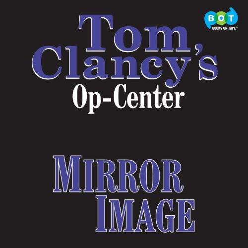 Op-Center # 2: Mirr (Lib)(CD) by Tom Clancy