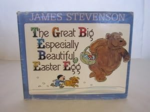 The Great Big Especially Beautiful Easter Egg