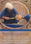 Turned Bowls Made Easy by Bill GrumbineCopy#1 DVD--D28