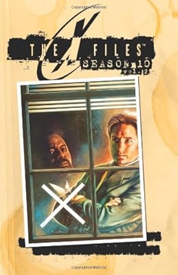 X-Files Season 10 Volume 2