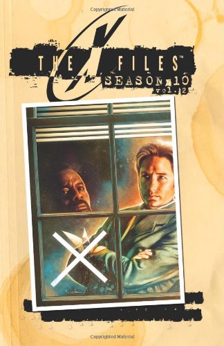 X-Files Season 10 Volume 2 by Joe Harris