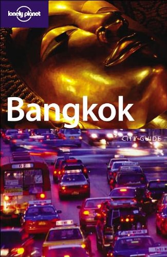 Lonely Planet Bangkok by Joe Cummings