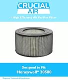 discount Honeywell 20500 Air Purifier Filter Fits Honeywell Enviracaire Model 10500, EV-10, 17005, 170xx & 83170, Designed & Engineered by Crucial Air