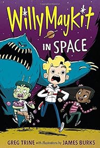 Willy Maykit in Space