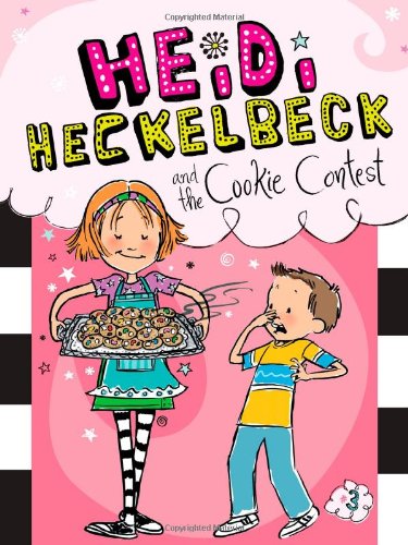 Heidi Heckelbeck and the Cookie Contest by Wanda Coven