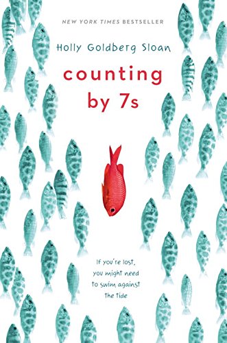 Counting by 7s by Holly Sloan