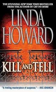 Kill and Tell: A Novel (CIA Spies Series Book 1)