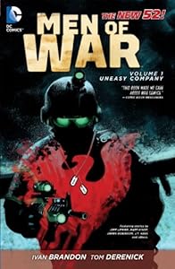 Men of War Vol. 1: Uneasy Company
