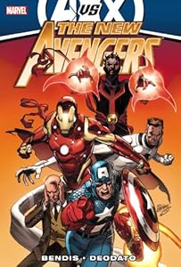 New Avengers, Vol. 4
