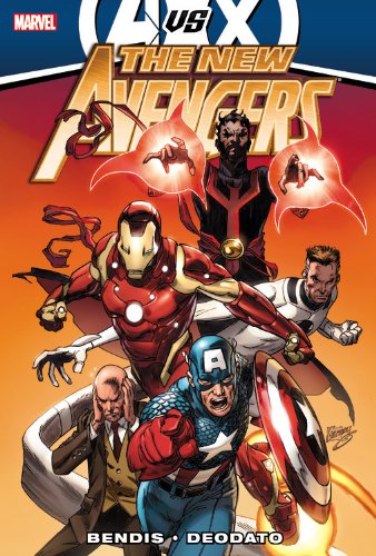 New Avengers, Vol. 4 by Brian Michael Bendis