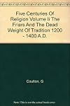 Five Centuries of Religion