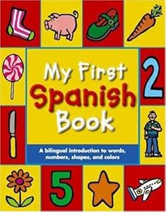 My First Spanish Book