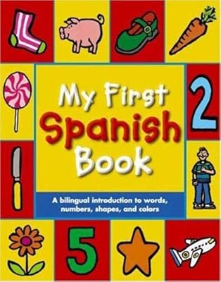 My First Spanish Book