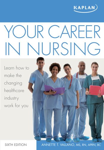 Your Career in Nursing by LearningExpress Editors