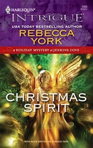 Christmas Spirit (Harlequin Intrigue)