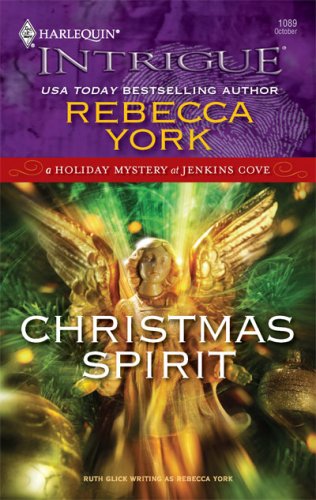 Christmas Spirit (Harlequin Intrigue) by Rebecca York