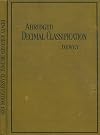 [DDC11] Dewey decimal classification and relative index : Abridged : 3