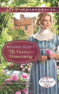 The Heiress's Homecoming (Love Inspired Historical)