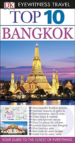 Top 10 Bangkok by DK