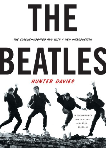 The Beatles (Updated Edition) by Hunter Davies