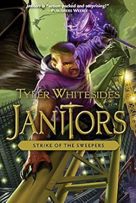 Janitors, Book 4: The Strike of the Sweepers