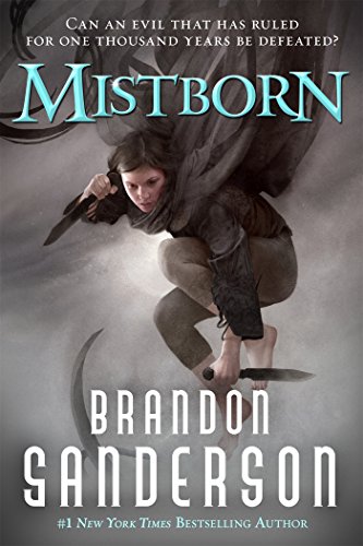 Mistborn: The Final Empire by Brandon Sanderson
