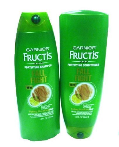 Garnier Fructis Fall Fight Shampoo and Conditioner Duo 13 oz