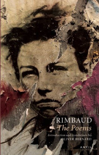 Arthur Rimbaud: The Poems by Arthur Rimbaud