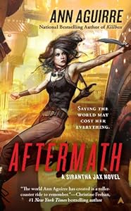 Aftermath (Sirantha Jax series Book 5)