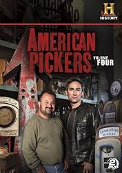 American Pickers: Volume 4
