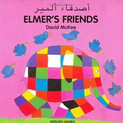 Elmer's Friends