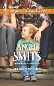 A Family for Tyler by Angel Smits