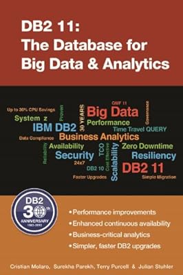 DB2 11: The Database for Big Data & Analytics