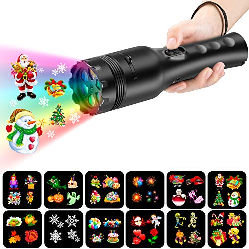 Algopix Similar Product 10 - LED Christmas Lights Projector
