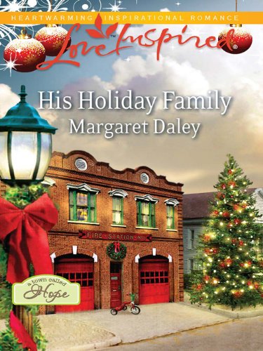 His Holiday Family by Margaret Daley