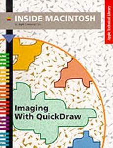 Inside Macintosh: Imaging With Quickdraw (Apple Technical Library) by Apple Computers