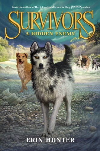 Survivors #2: A Hidden Enemy by Erin Hunter