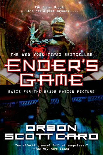 Ender's Game by Orson Scott Card