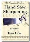 Hand Saw Sharpening