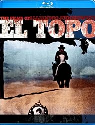 El Topo [Blu-ray]