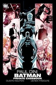 Batman: Private Casebook (Batman (DC Comics Hardcover))