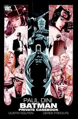 Batman: Private Casebook (Batman (DC Comics Hardcover))