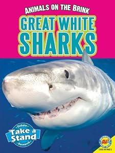 Great White Shark by Marie Levine