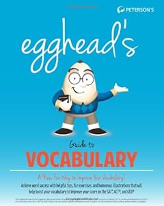 egghead's Guide to Vocabulary by Peterson's