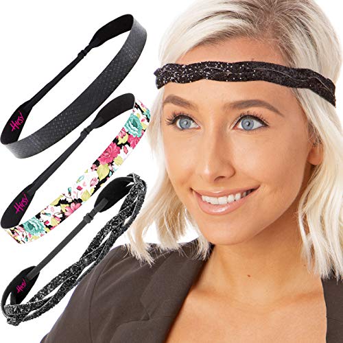 Algopix Similar Product 10 - Hipsy Cute Adjustable No Slip Fashion