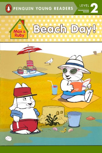 Beach Day! by Rosemary Wells