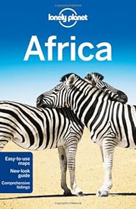 Lonely Planet Africa (Multi Country Guide)