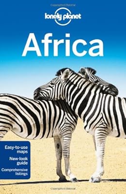 Lonely Planet Africa (Multi Country Guide)
