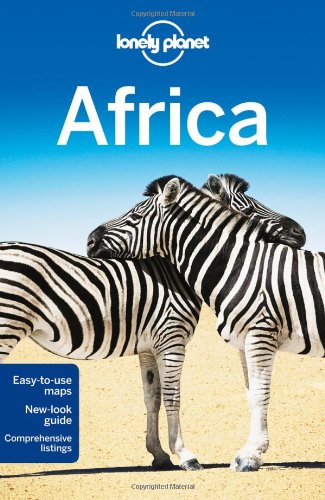 Lonely Planet Africa (Multi Country Guide) by Simon Richmond