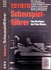 RORORO SCHAUSPIELF&Uuml;HRER - von Aischylos bis Peter Weiss